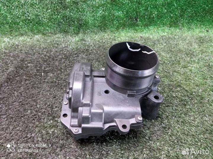 Заслонка дроссельная Peugeot 308 (2007-2013)