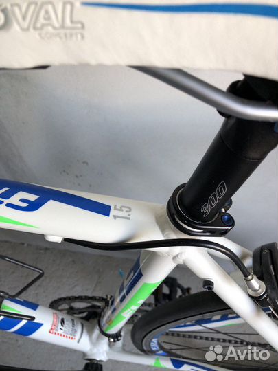 Шоссейный велосипед Fuji