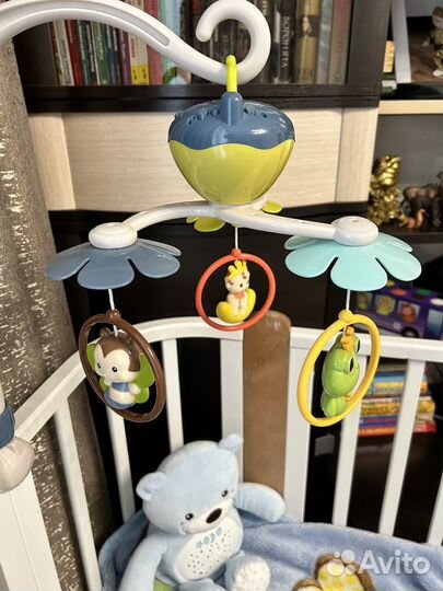 Мобиль на кроватку