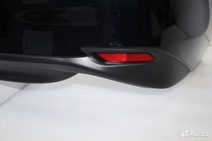 Задний бампер camry 70 в сборе без дефектов 18-21