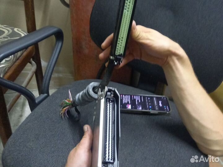 Блок управления АКПП VAG A6 (C5) (1997-2004)