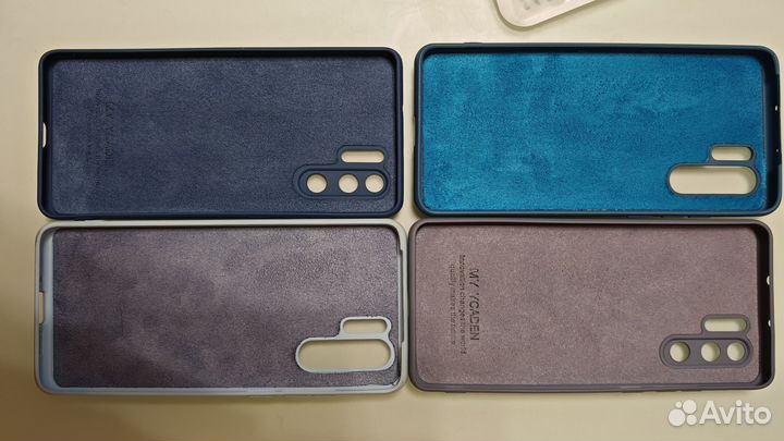 Huawei p30 pro чехлы