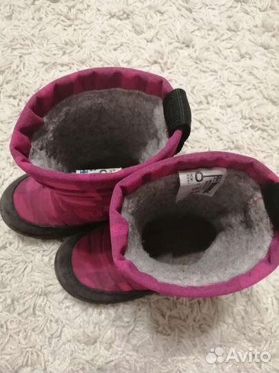 Сапоги kuoma 26