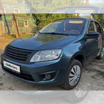 ВАЗ (LADA) Granta 1.6 MT, 2014, 180 000 км, с пробегом, цена 450 000 руб.