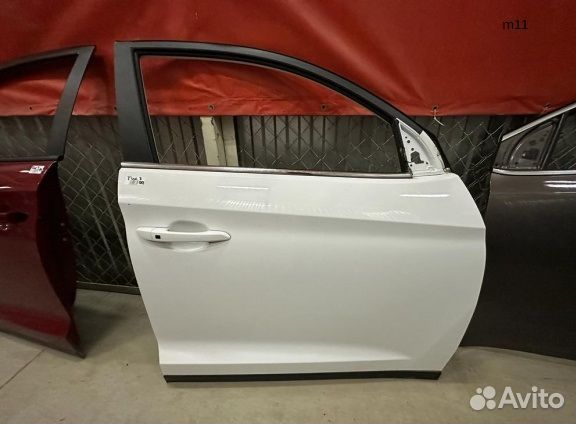 Дверь передняя правая Хендай Туксон 3 TL