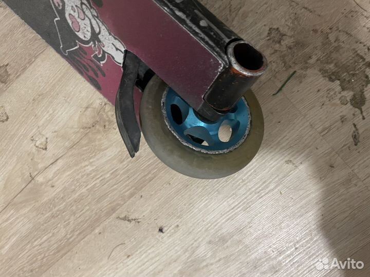 Колеса для трюкового самоката proto plazma 110/24