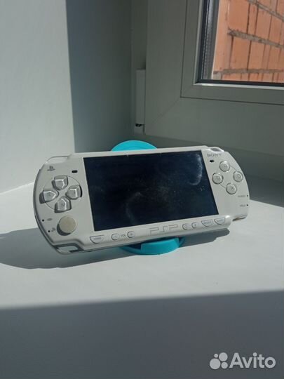 Sony PSP 2008 прошитая