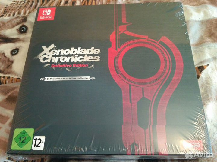 Новые игры для Nintendo Switch (SW)