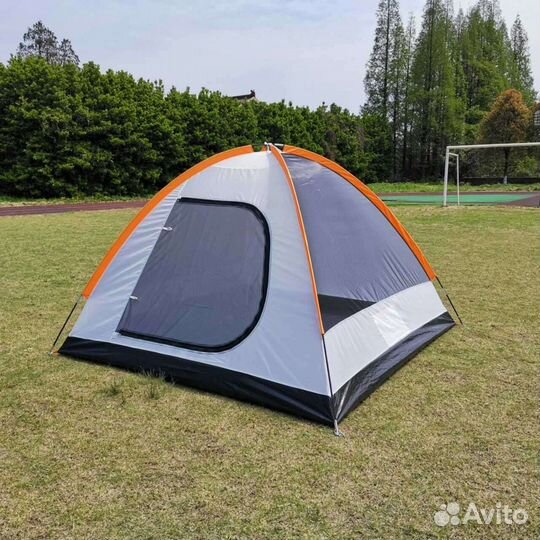 Палатка четырехместная JWS-016