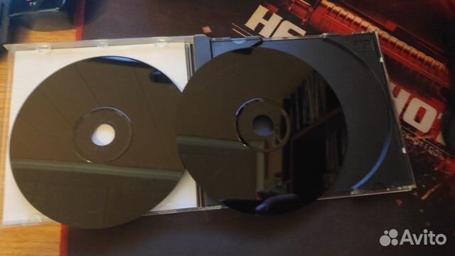 Диски лицензия на PlayStation PSone