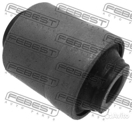 Сайлентблок задней поперечной тяги