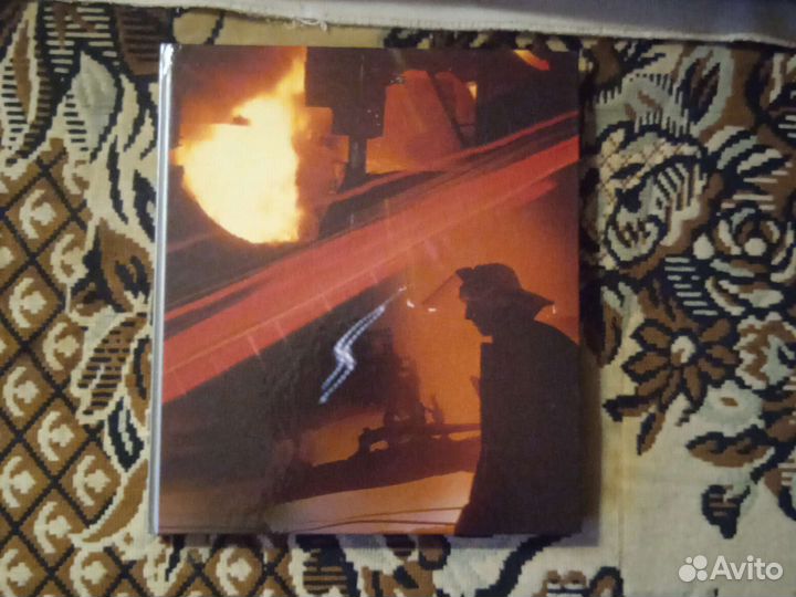 Каменск-Уральский,Фотоальбом о Свердловской облас