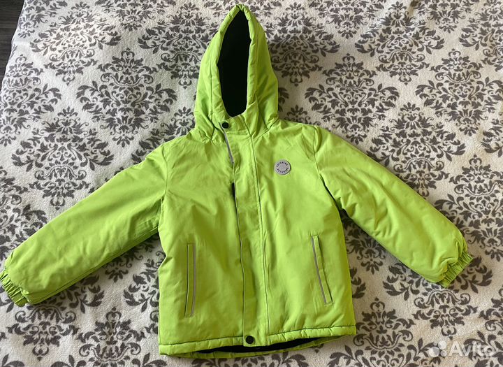 Демисезонная куртка и брюки