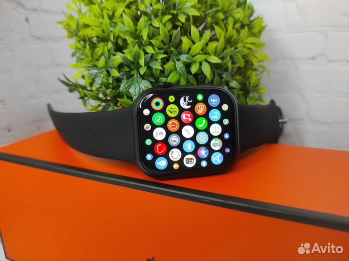 Apple watch 8 hermes