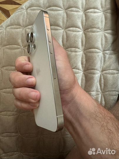 iPhone 15 Pro, 128 ГБ