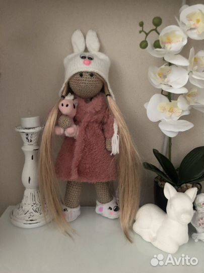 Куколки ручной работы