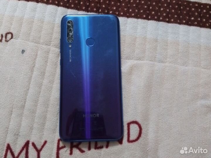 HONOR 10 Lite, 6/128 ГБ
