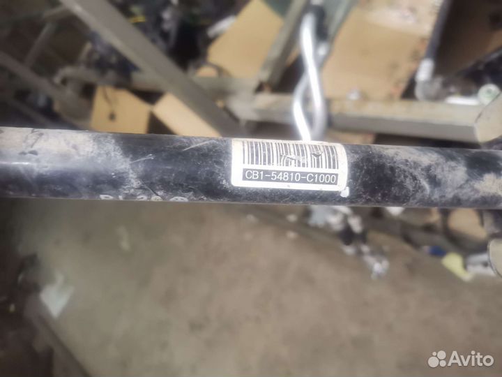 Стабилизатор Kia Optima 4 JF