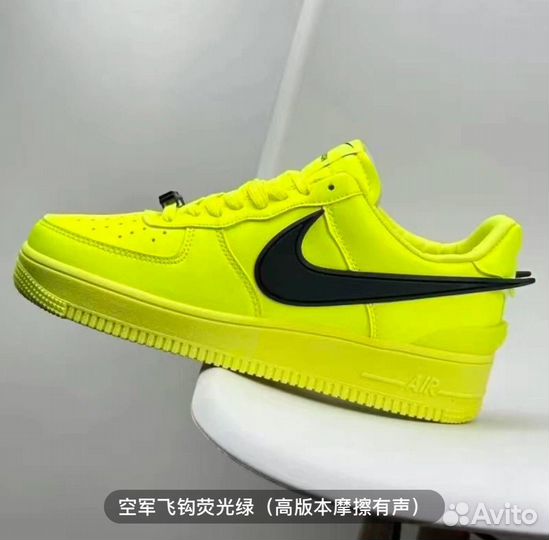 Кроссовки nike air force 1 ambush