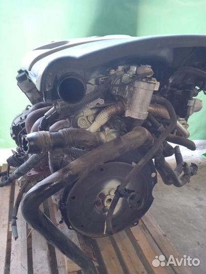 Двигатель BLF fsi 1.6 Volkswagen