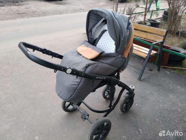 Детские коляски и 3 в 1