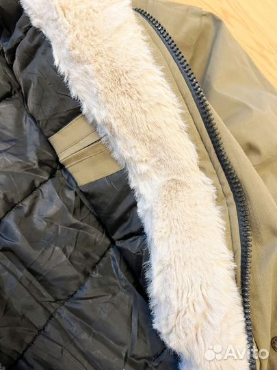 Парка на подростка, рост 170-180