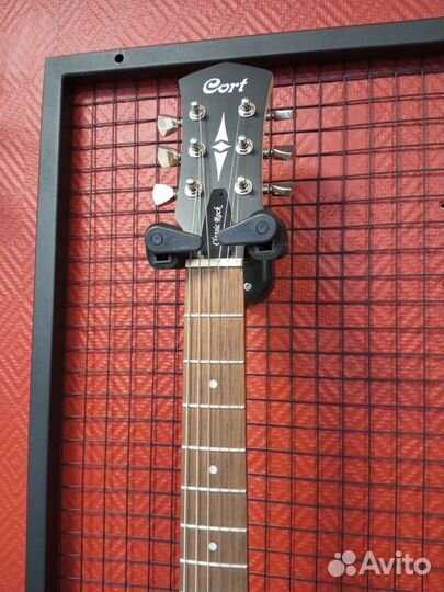 Электрогитара лес пол Cort CR100