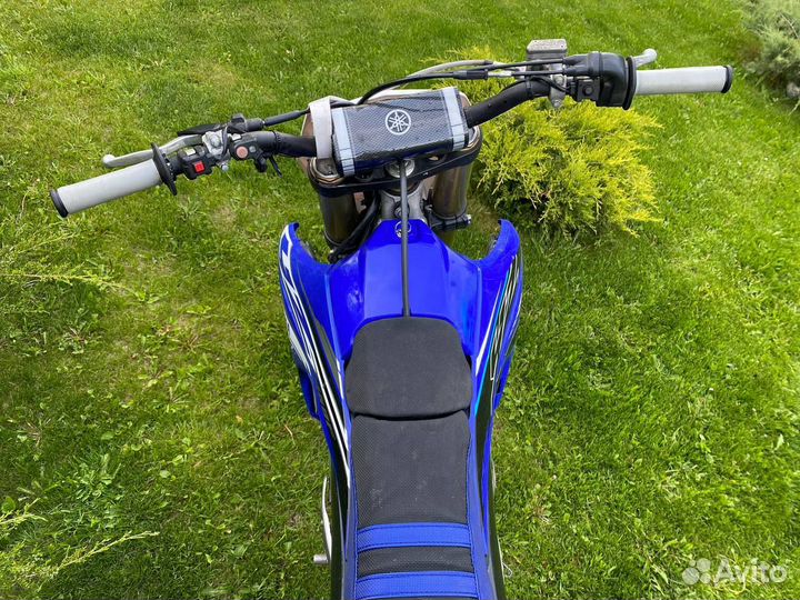 Мотоцикл кроссовый Yamaha YZ450f 2019