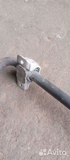 Стабилизатор задний Audi A4