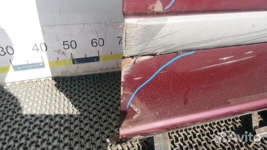 Дверь передняя правая nissan X-trail T30 (GML33E20