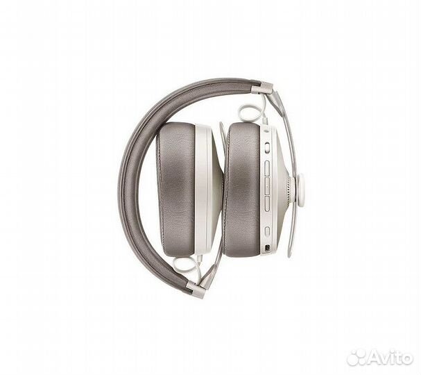 Наушники Sennheiser Momentum 3 Wireless, белый