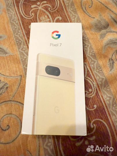 Google Pixel 7, 8/128 ГБ