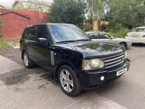 Land Rover Range Rover 3.6 AT, 2008, 365 000 км, с пробегом, цена 1 070 000 руб.