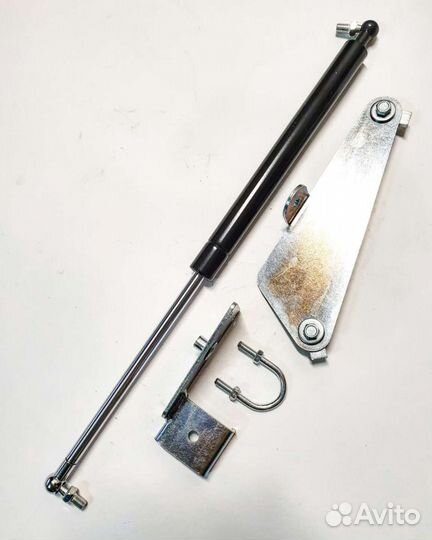 Газовый упор капота Нива лада 4х4 ваз