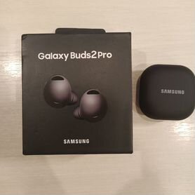 Наушники Samsung Galaxy Buds 2 Pro Black