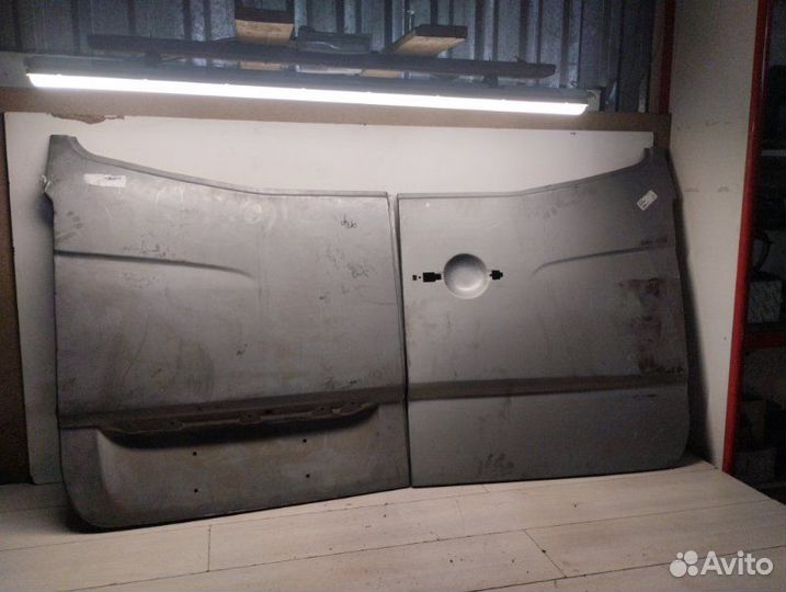 Ремкомплект двери задний Mercedes Sprinter W906