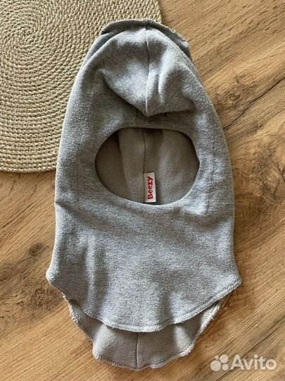 Шапка шлем beezy 2 (50-53см) демисезон