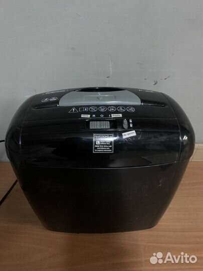 Шредер Fellowes P-35C