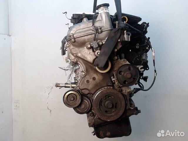 Двигатель, Mazda, 3 BK, B6ZE