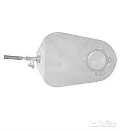 Мешок уростомный Alterna 1757-1758 (17637-40мл)