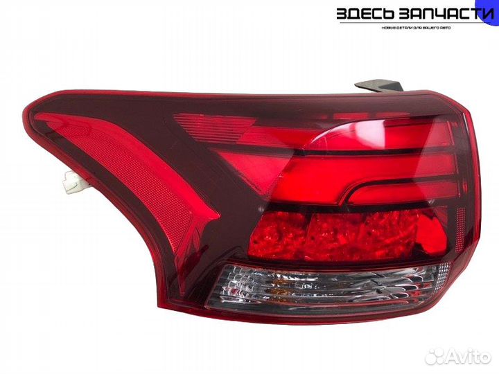 Фонарь задний Mitsubishi Outlander 3