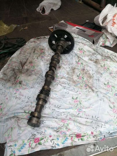 Распредвал на двигатель 4216