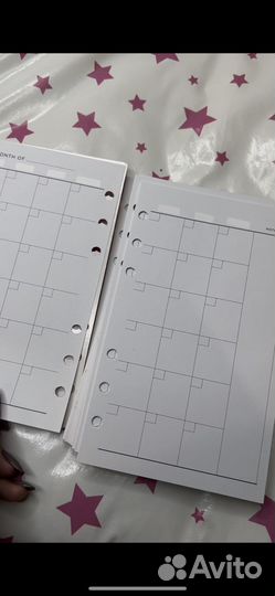 Для планера personal