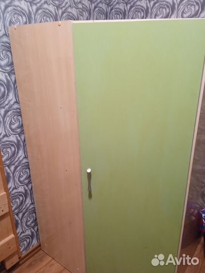 Детский шкаф для одежды бу