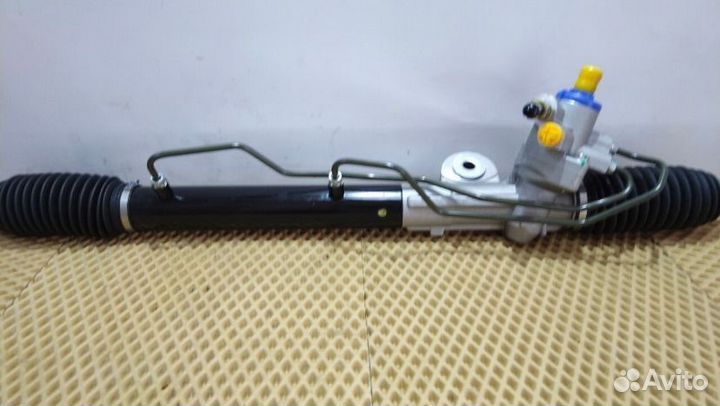 Рулевая рейка Nissan almera n16 00-06 490017N900