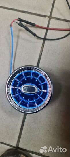 Дефлекторы воздуховода тюнинг стиль амг 4 штуки