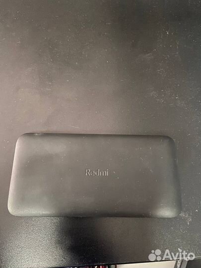 Xiaomi Redmi power bank 10000/пауэр банк/павербанк