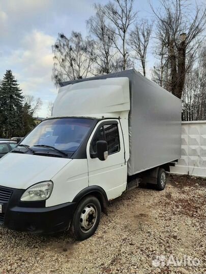 Грузоперевозки Квартирный переезд Грузчики Газель