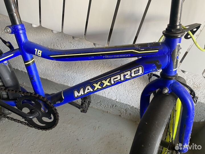 Велосипед детский