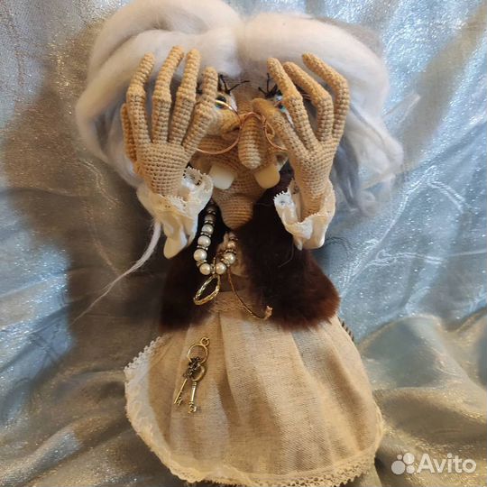 Интерьерная игрушка